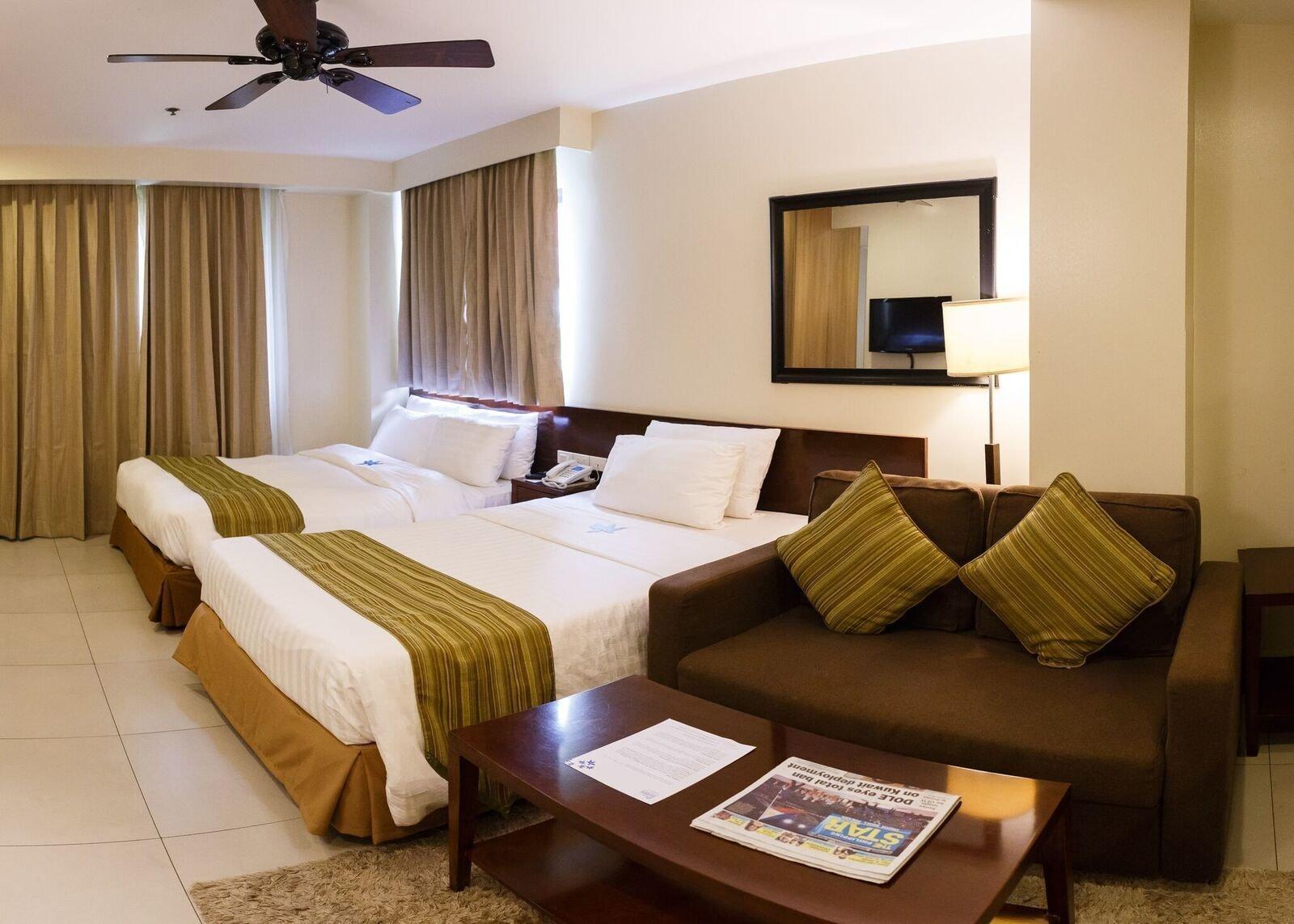 Azalea Residences Baguio Baguio City Εξωτερικό φωτογραφία