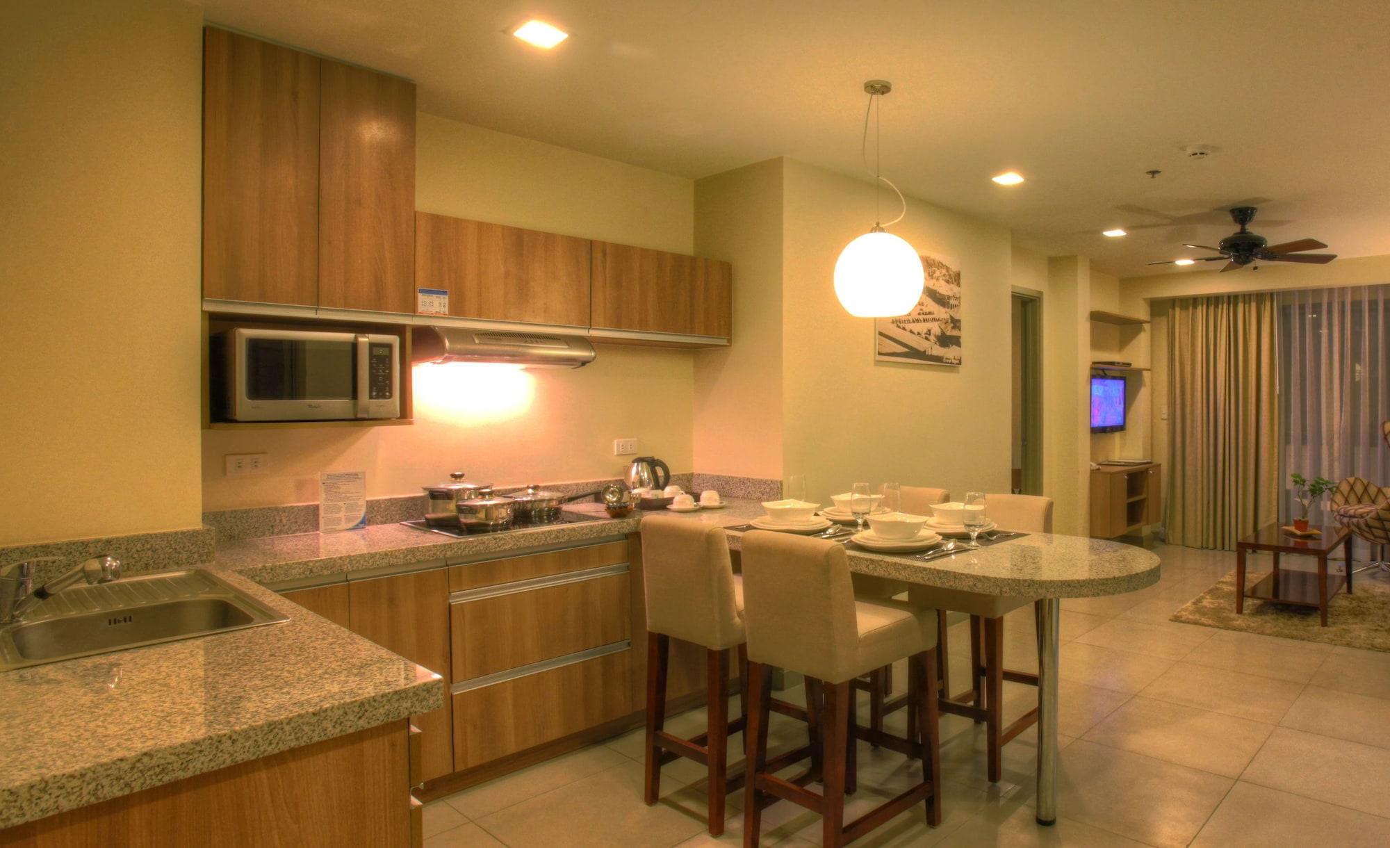 Azalea Residences Baguio Baguio City Εξωτερικό φωτογραφία