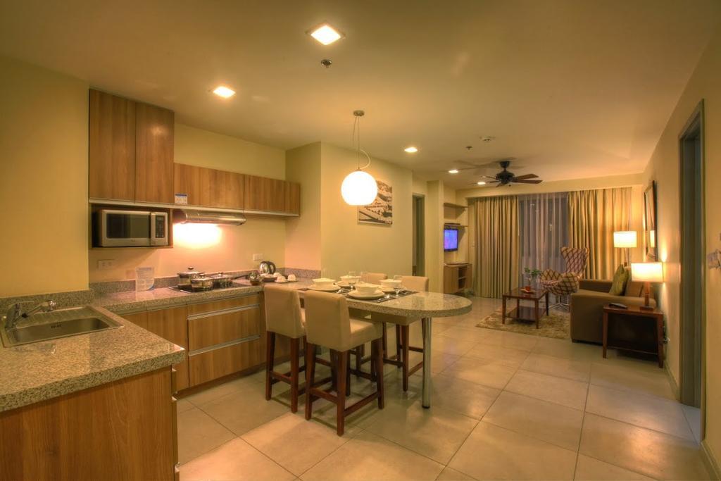 Azalea Residences Baguio Baguio City Εξωτερικό φωτογραφία