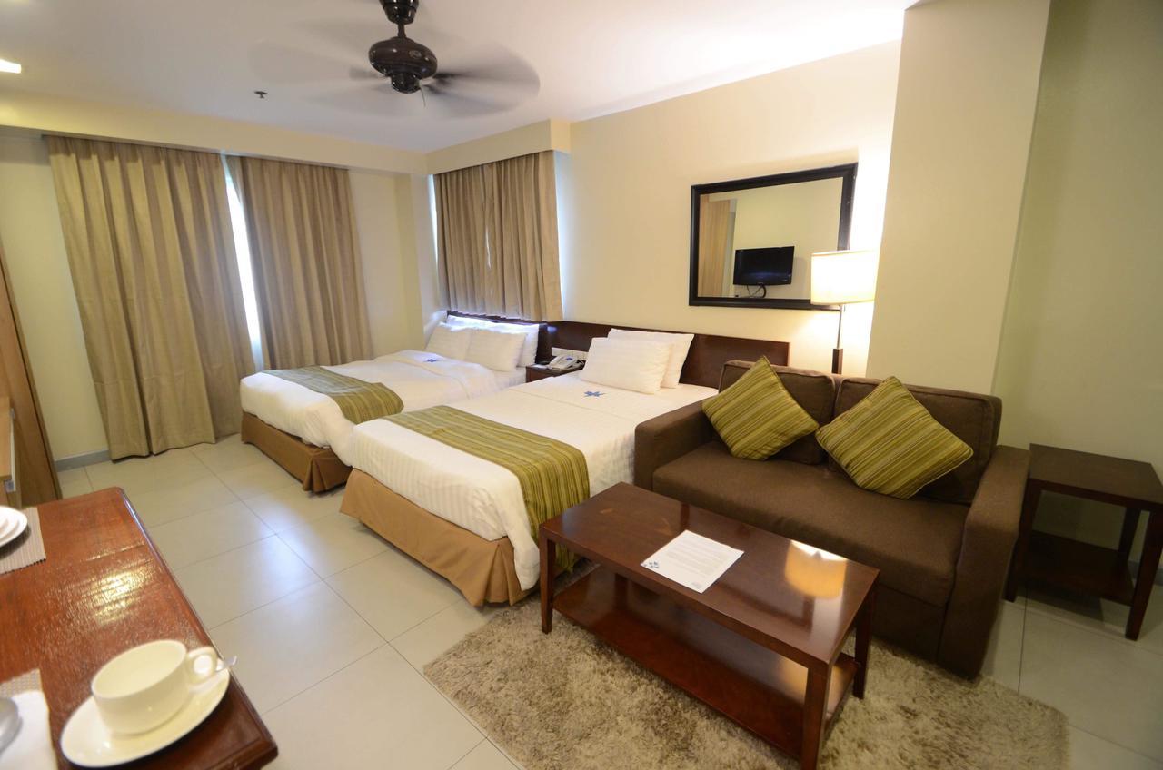 Azalea Residences Baguio Baguio City Εξωτερικό φωτογραφία