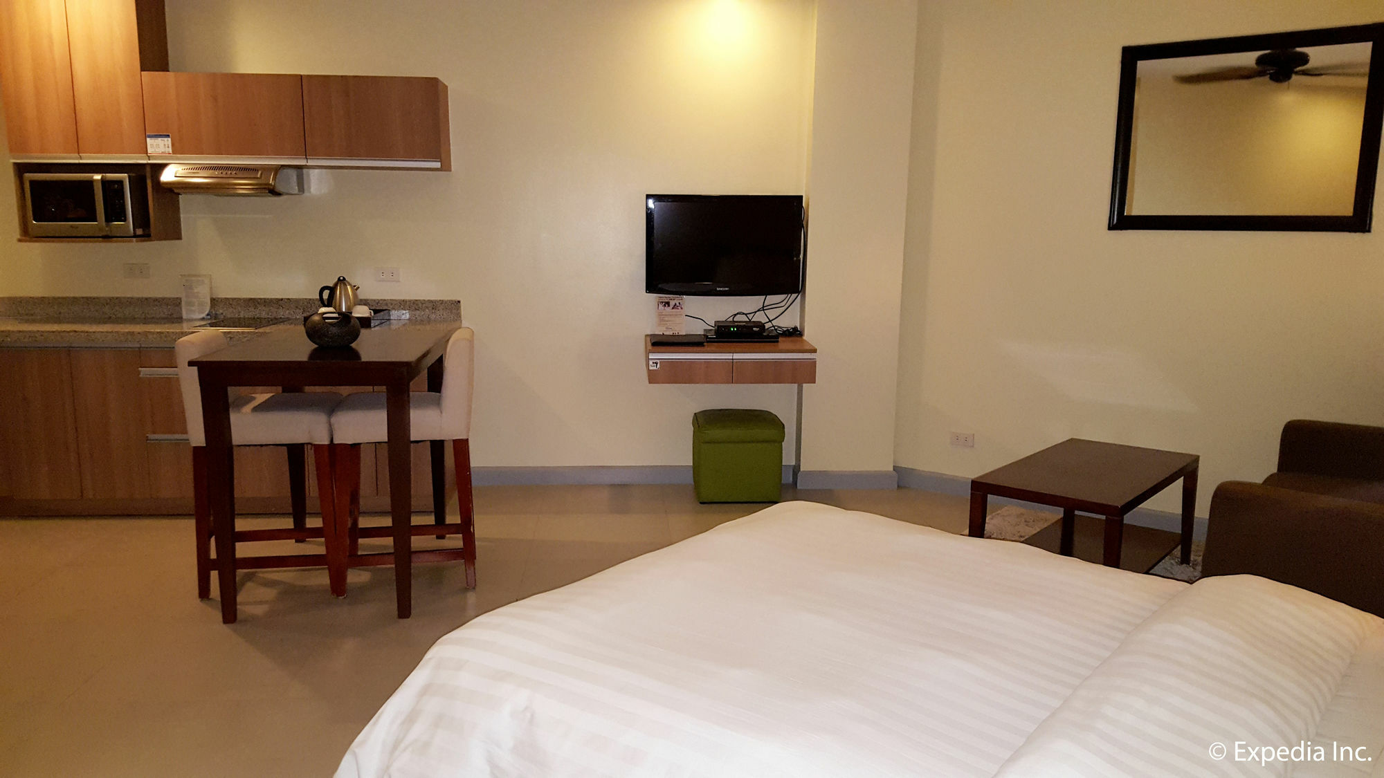 Azalea Residences Baguio Baguio City Εξωτερικό φωτογραφία