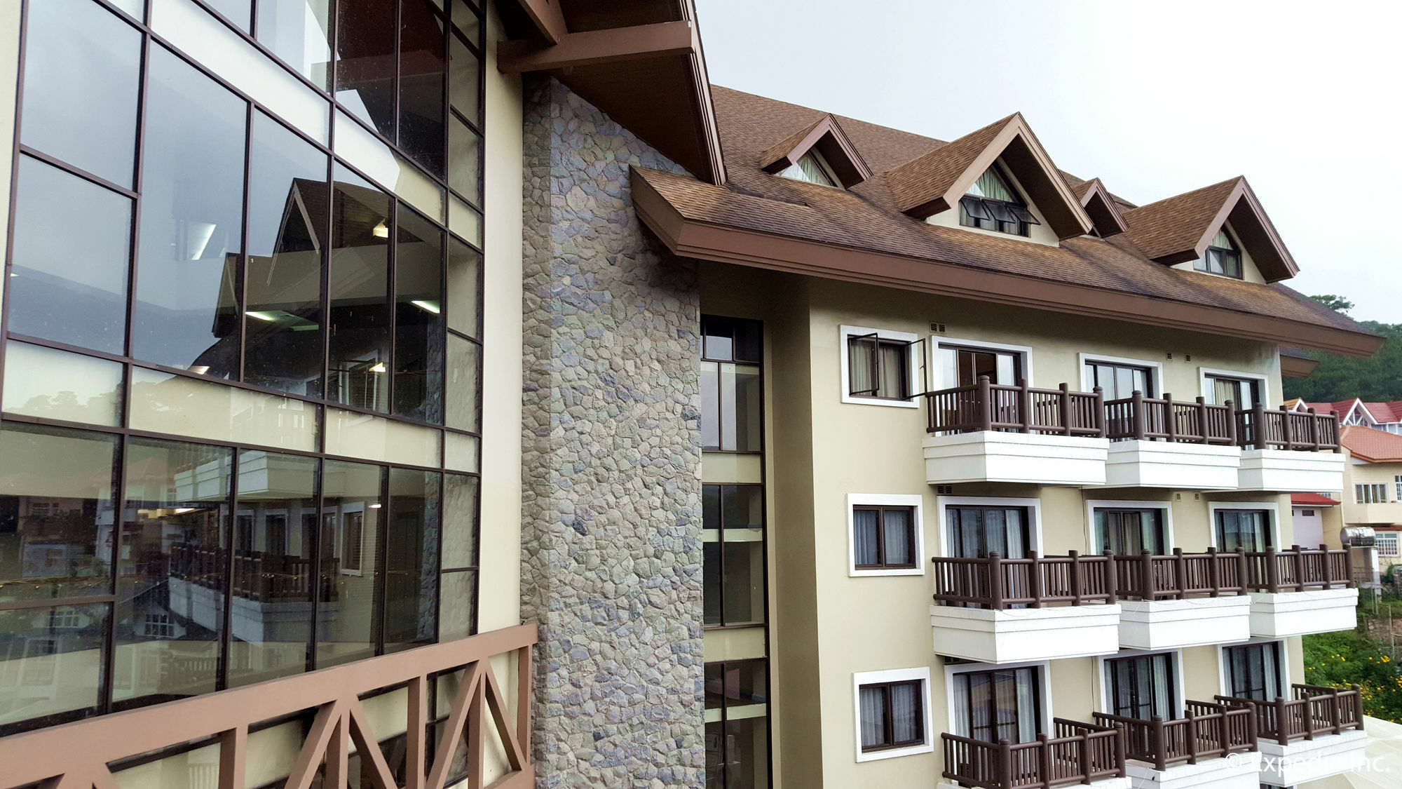 Azalea Residences Baguio Baguio City Εξωτερικό φωτογραφία