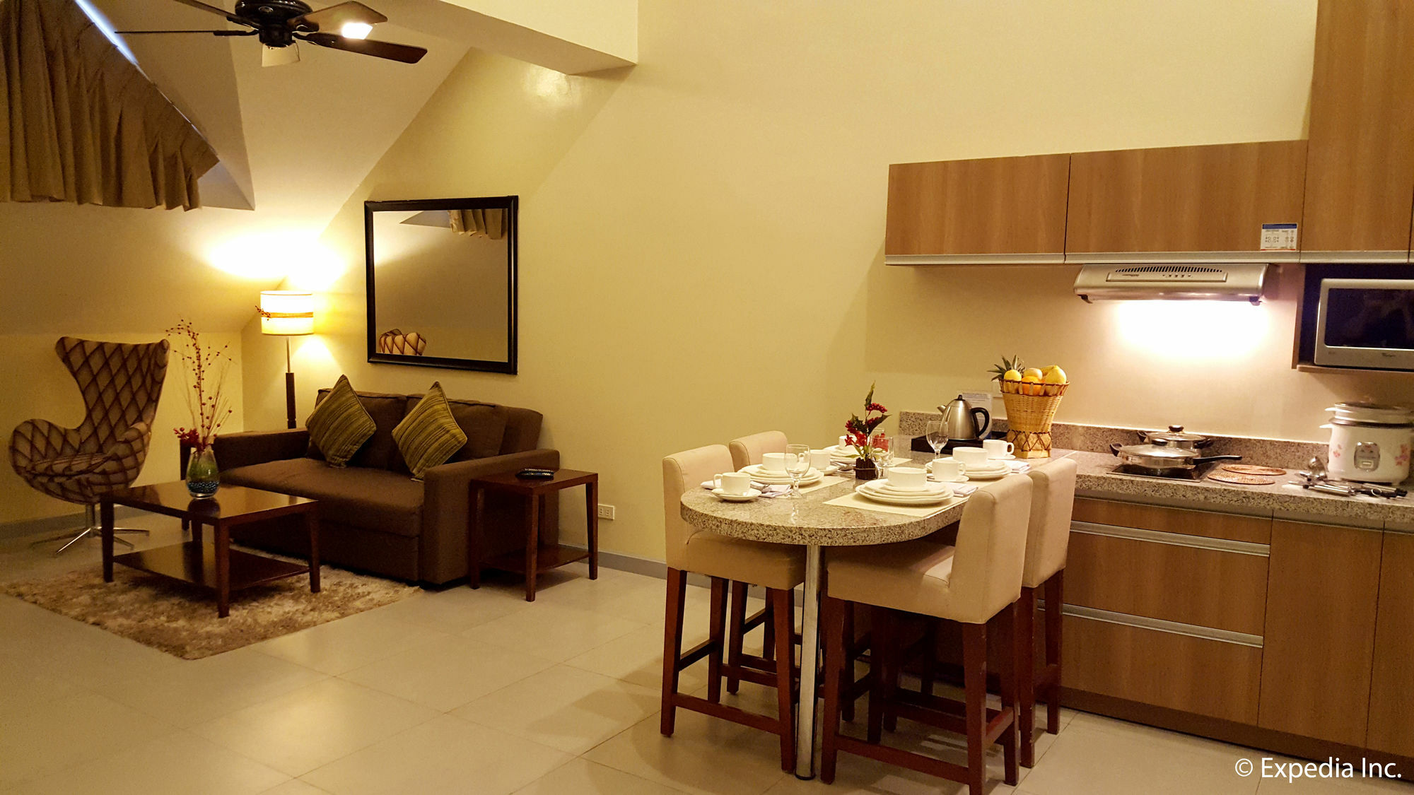 Azalea Residences Baguio Baguio City Εξωτερικό φωτογραφία