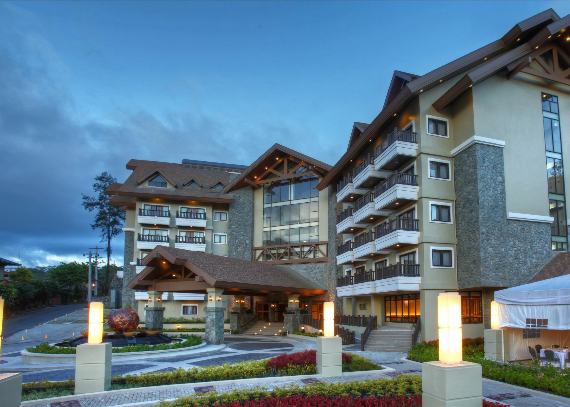 Azalea Residences Baguio Baguio City Εξωτερικό φωτογραφία
